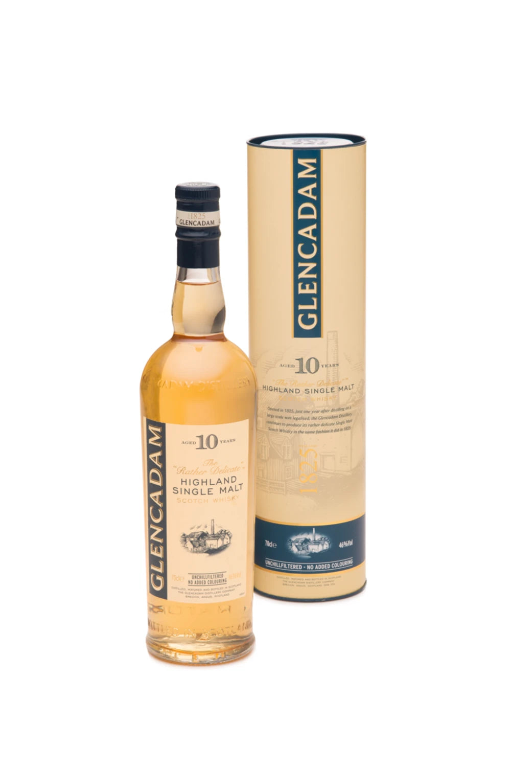 Glencadam 10 Years