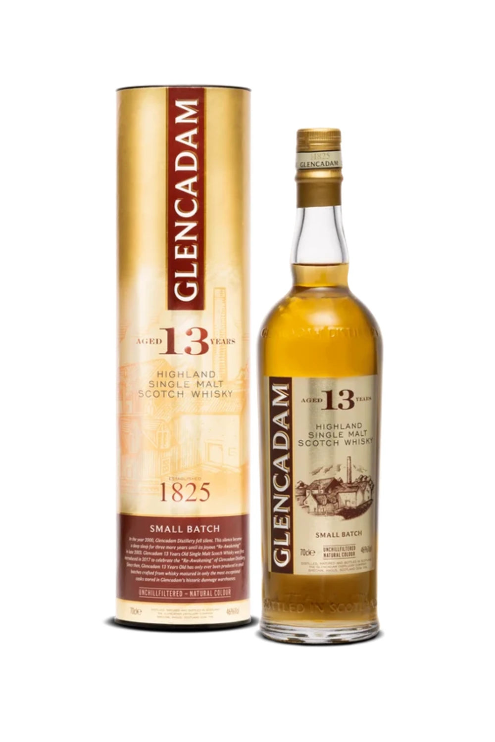 Glencadam 13 Years