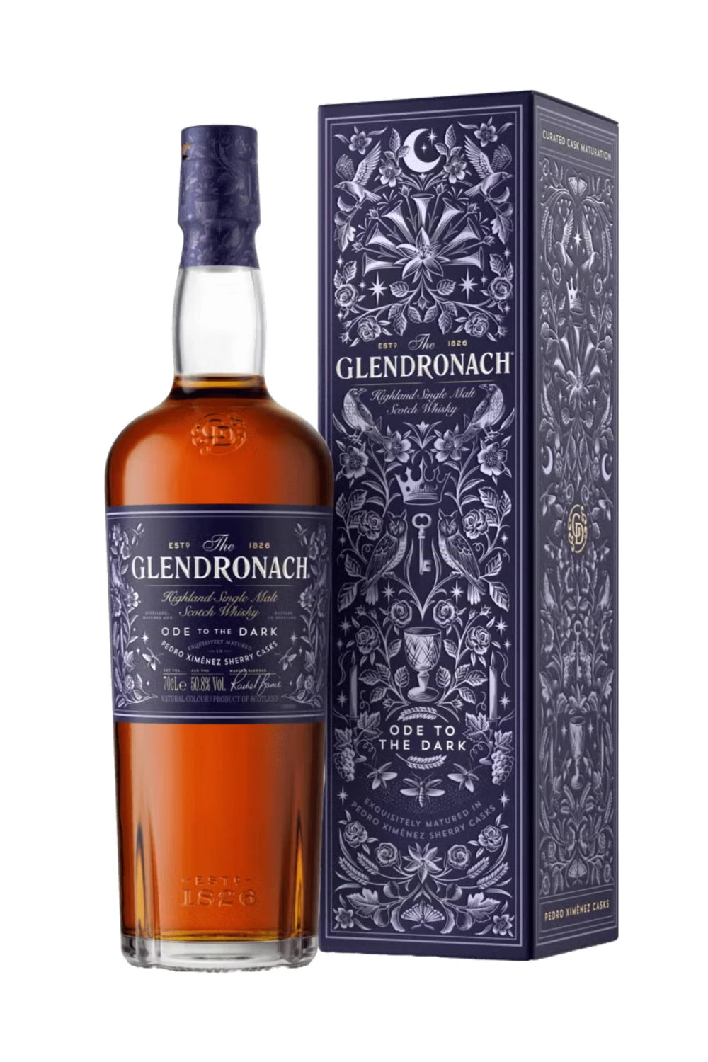 Glendronach Ode to the Dark