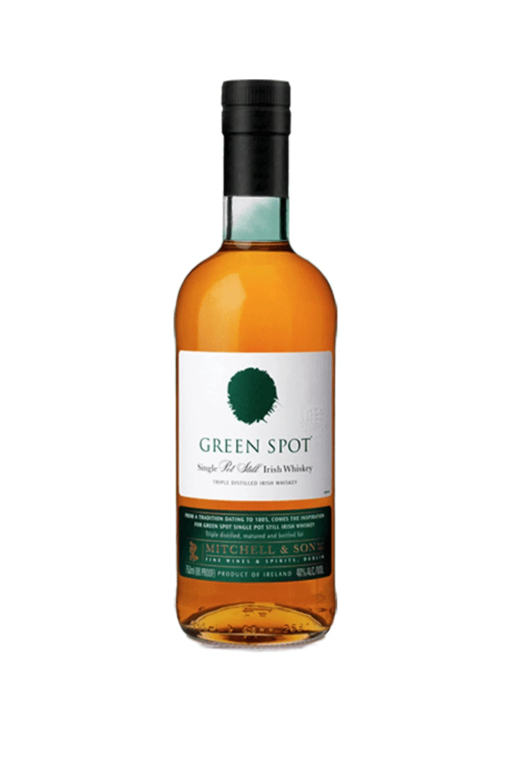 Mitchell & Son Green Spot Single Pot Still Irish Whiskey