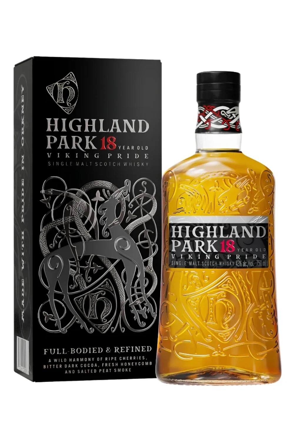 Highland Park 18 Years