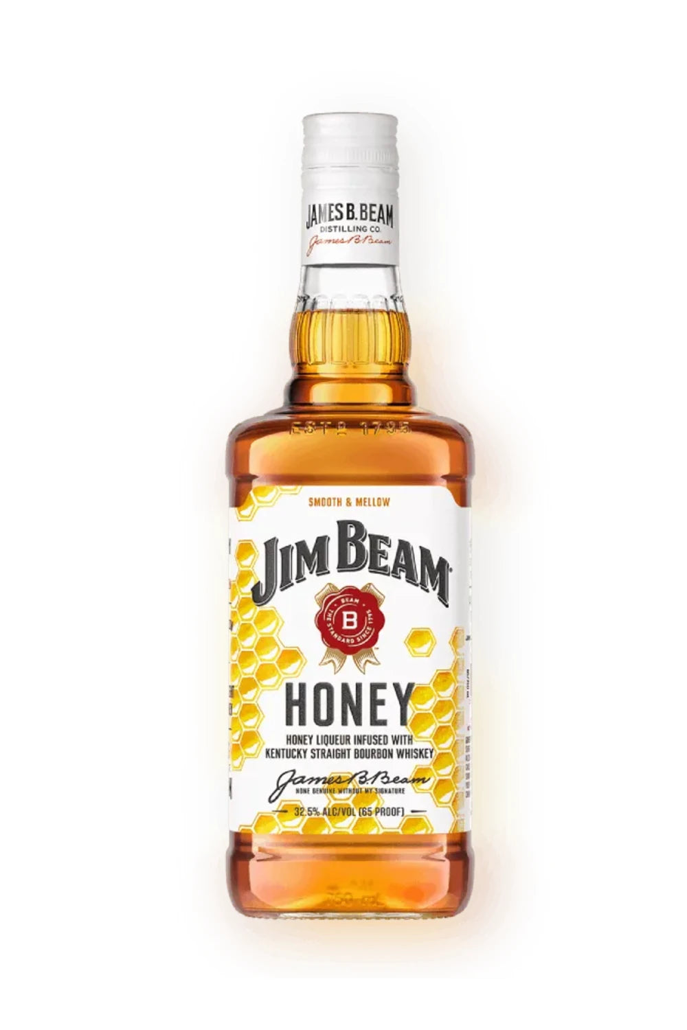 Jim Beam Honey Flavoured Bourbon Whiskey