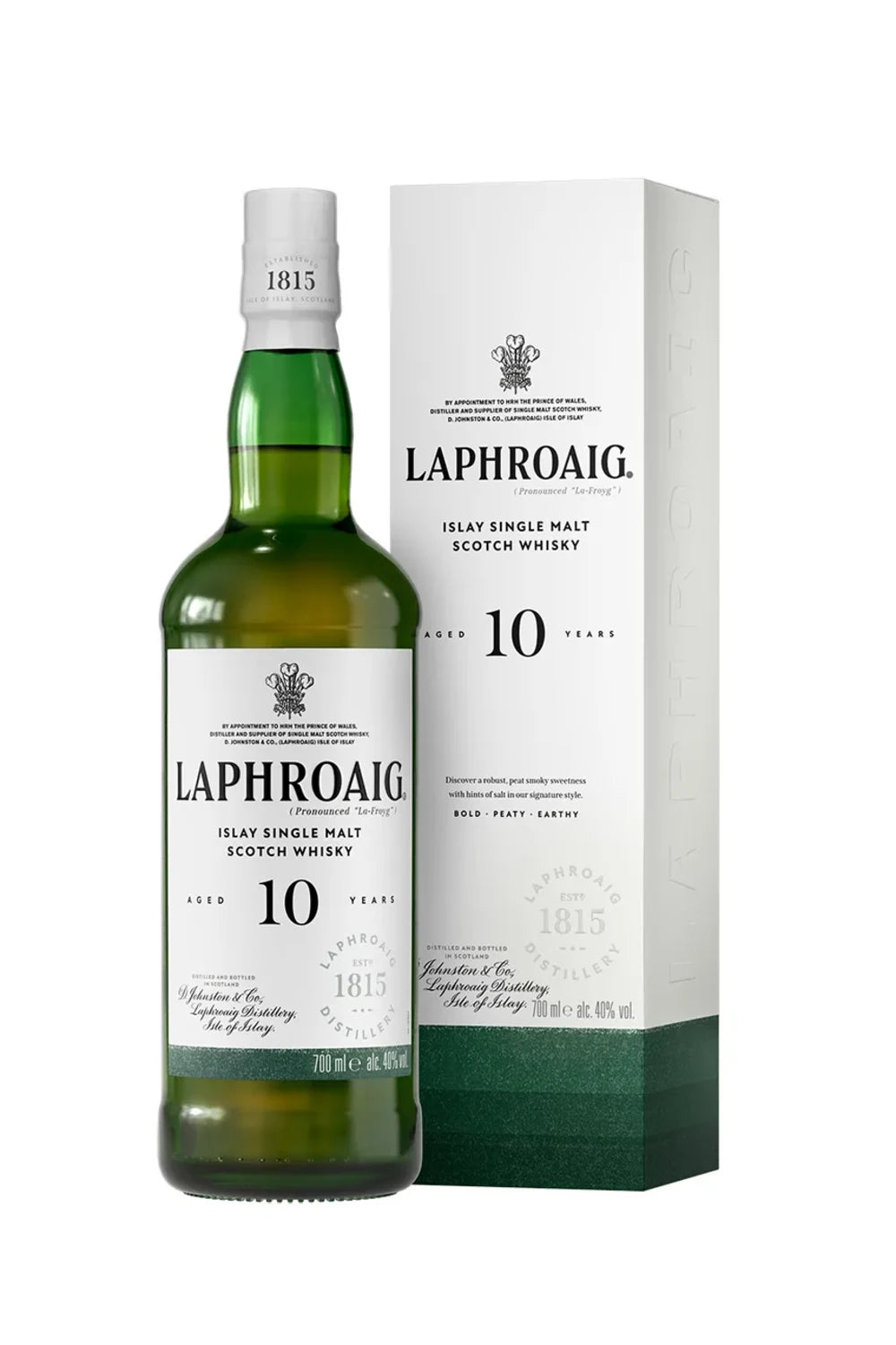 Laphroaig 10 Years