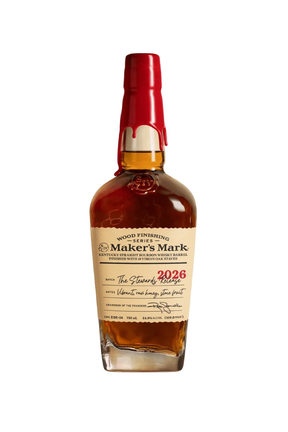 Maker's Mark The Stewards Release Kentucky Straight Bourbon Whisky