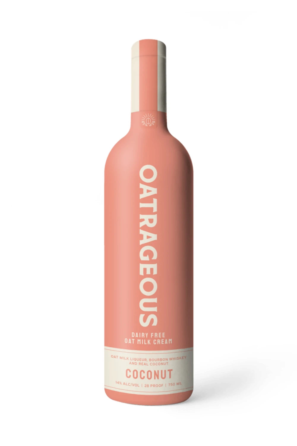 Oatrageous Coconut Oat Milk Cream Liqueur Kosher Parve