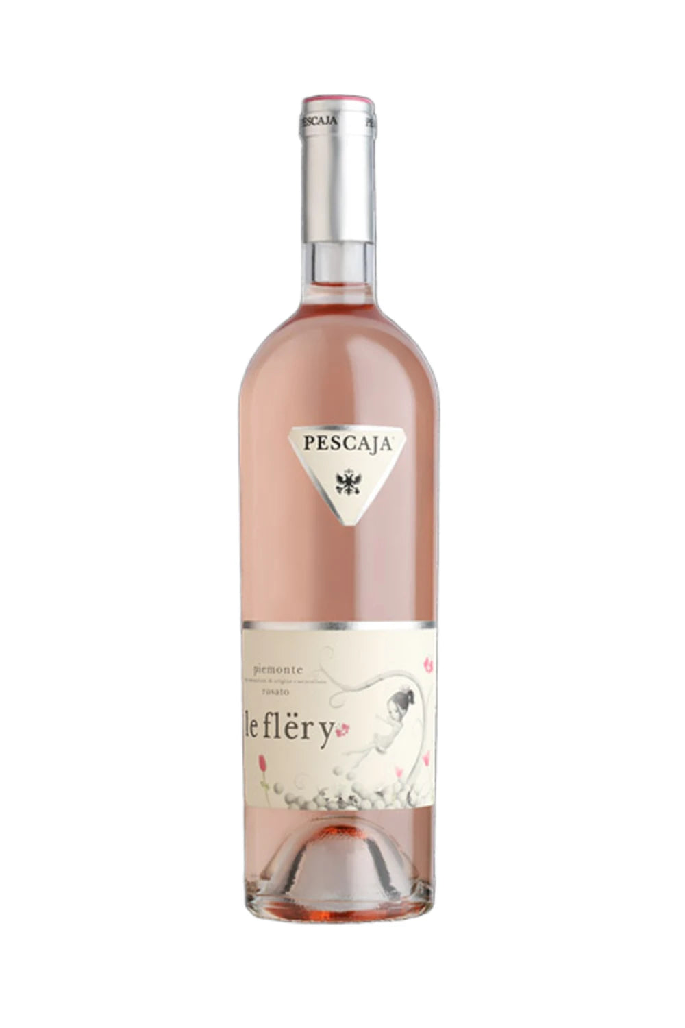 Pescaja Le Flery - Fleury Rosato Piemonte Rose