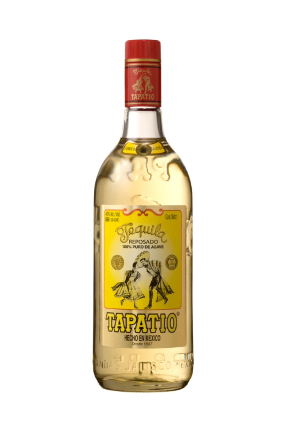 Tapatio Tequila Reposado