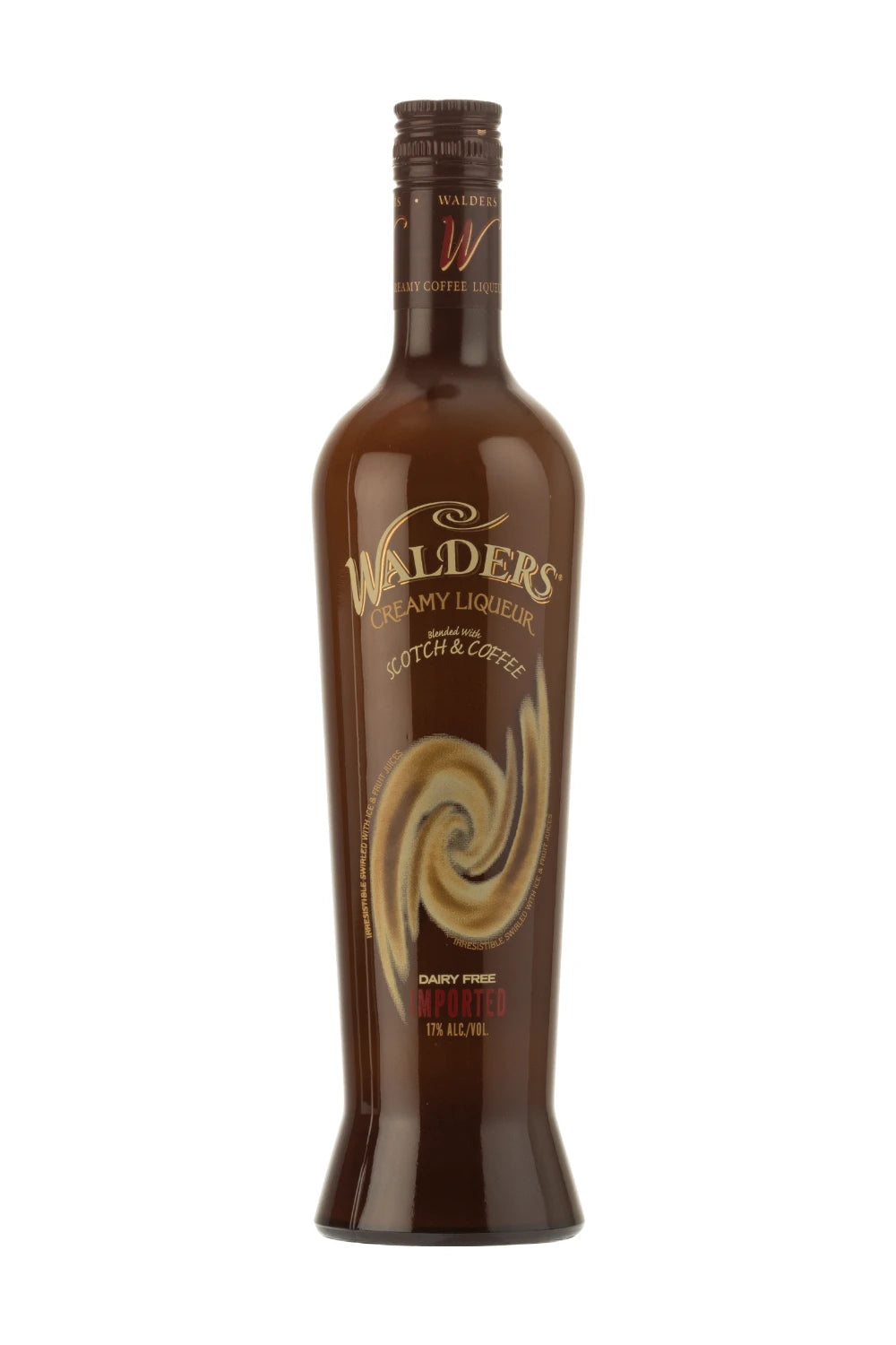 Walders Scotch & Coffee Creamy Liqueur