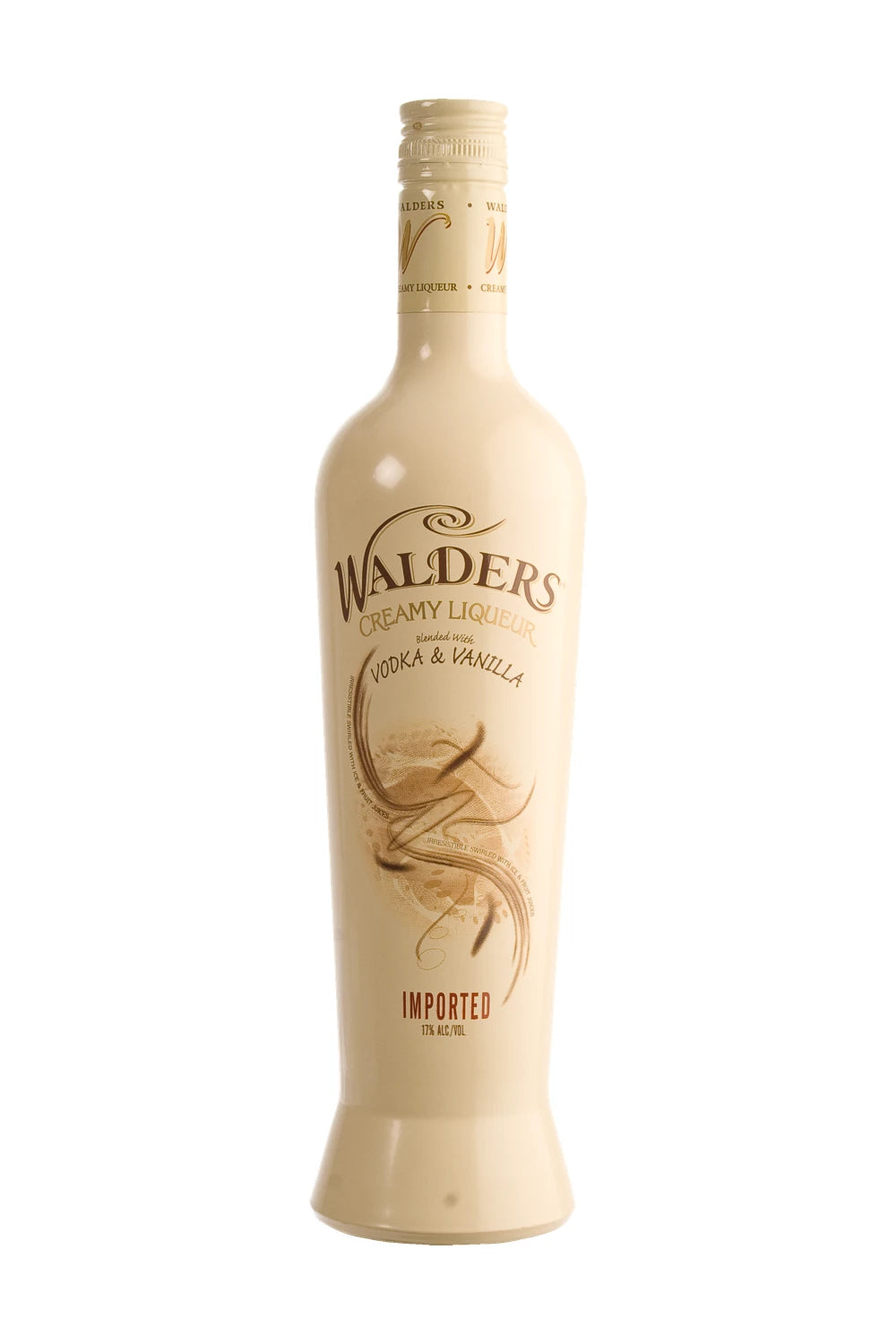 Walders Vodka & Vanilla Creamy Liqueur