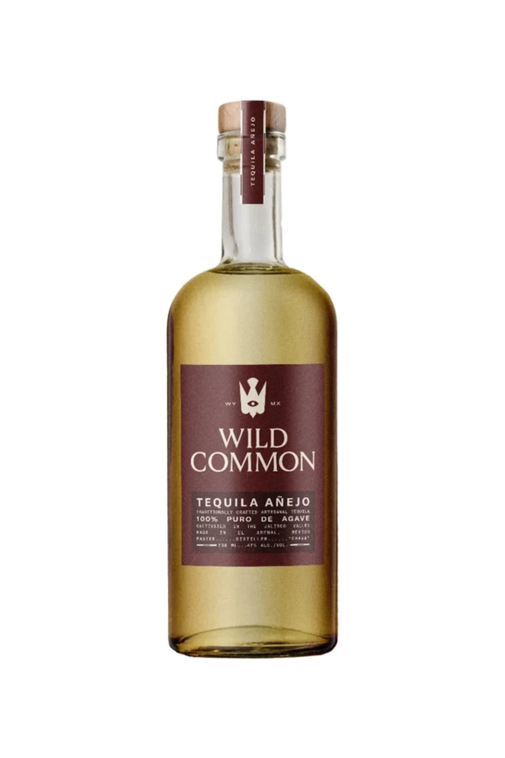 Wild Common Tequila Anejo