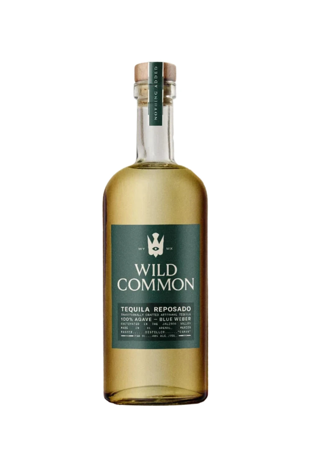 Wild Common Tequila Reposado