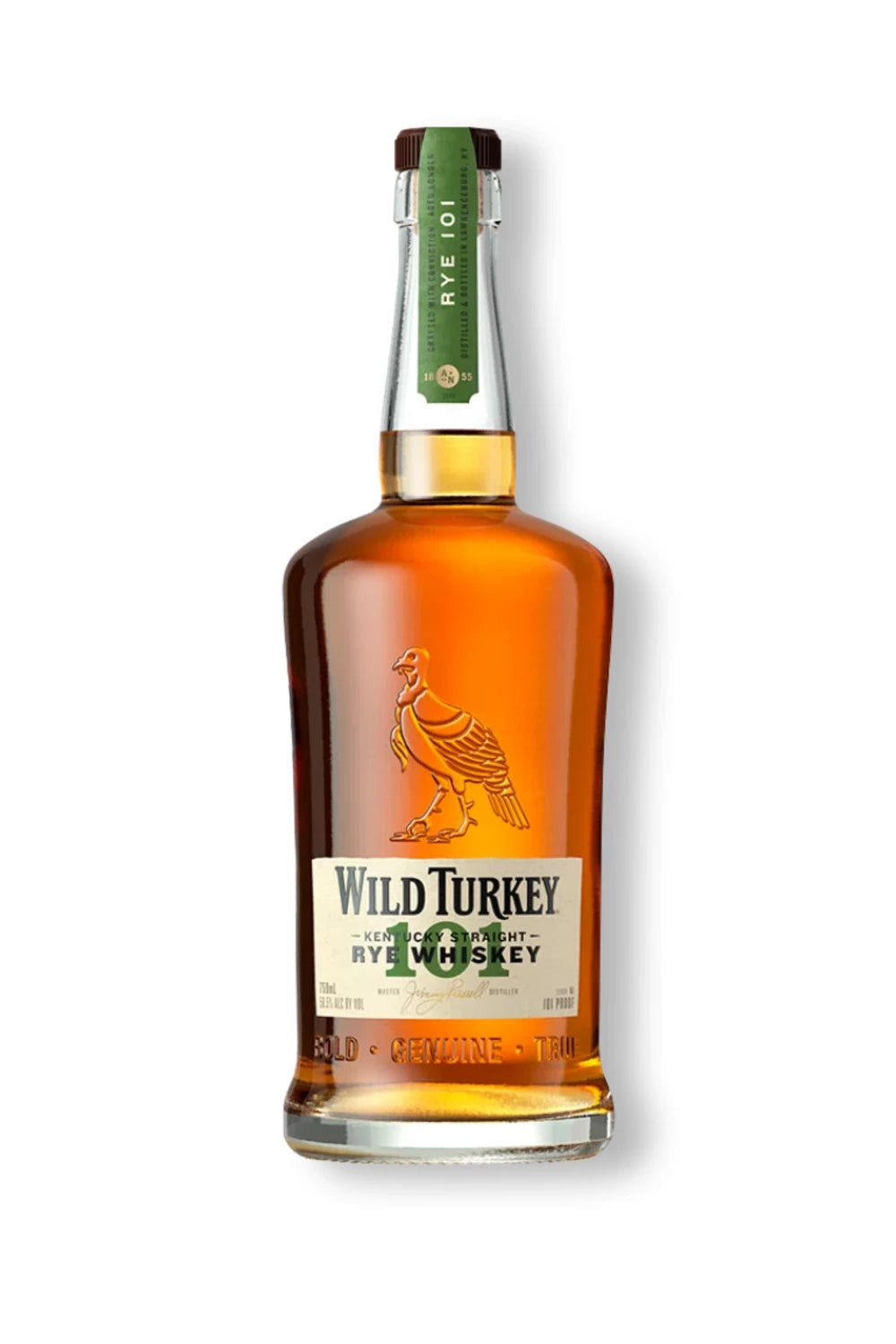 Wild Turkey Rye 101 Proof