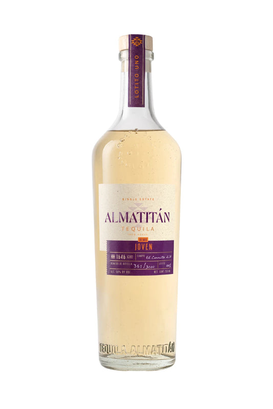 Almatitan Tequila Joven