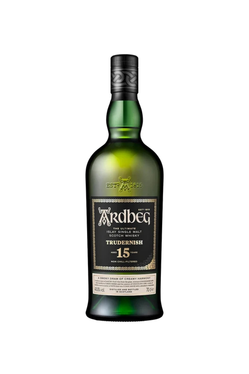 Ardbeg Trudernish 15 Year Old Single Malt Scotch Whisky