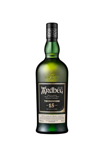 Ardbeg Trudernish 15 Year Old Single Malt Scotch Whisky