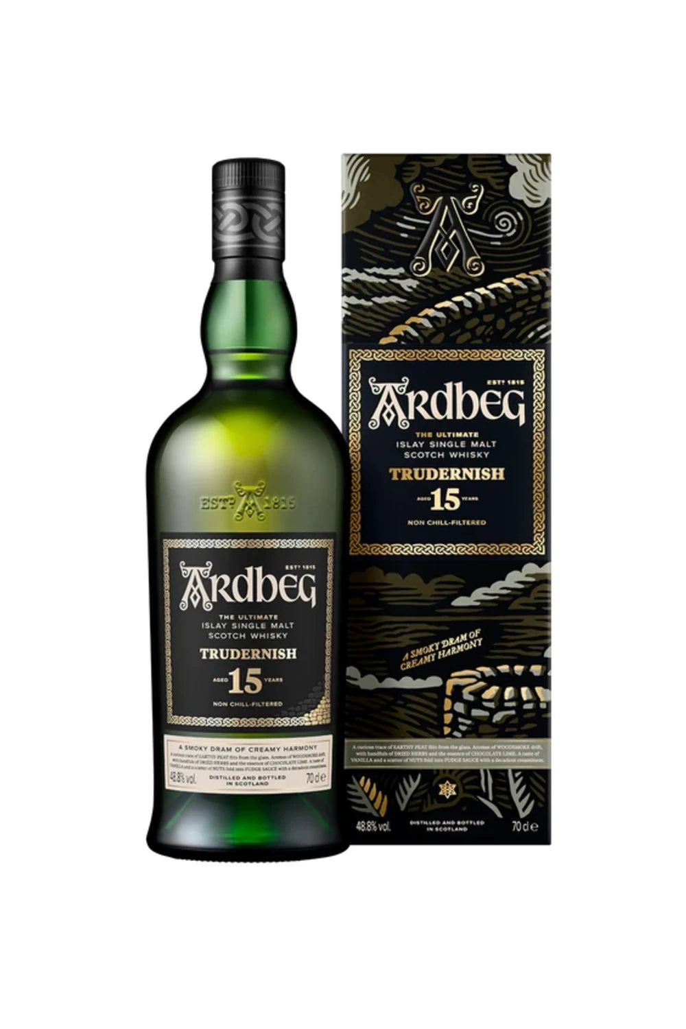 Ardbeg Trudernish 15 Year Old Single Malt Scotch Whisky
