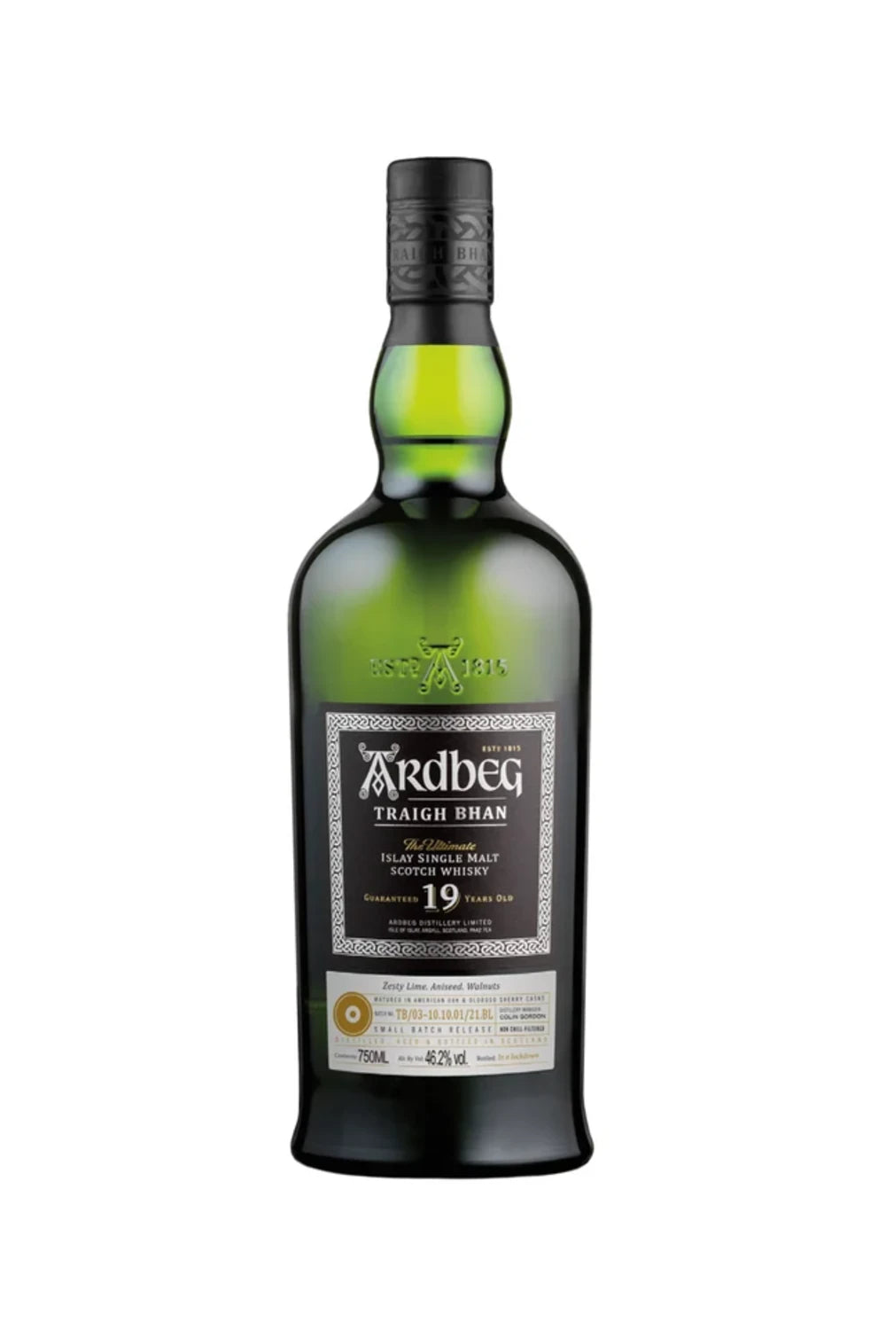 Ardbeg Traigh Bhan 19 Years Batch 3