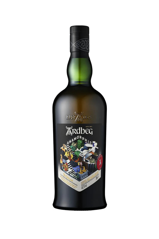 Ardbeg Anamorphic Committee Release Single Malt Scotch Whisky