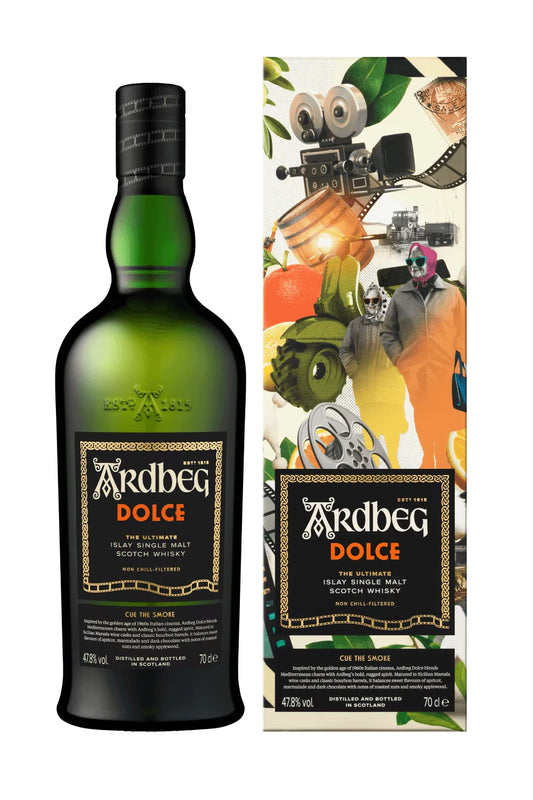 Ardbeg Dolce Single Malt Scotch Whisky