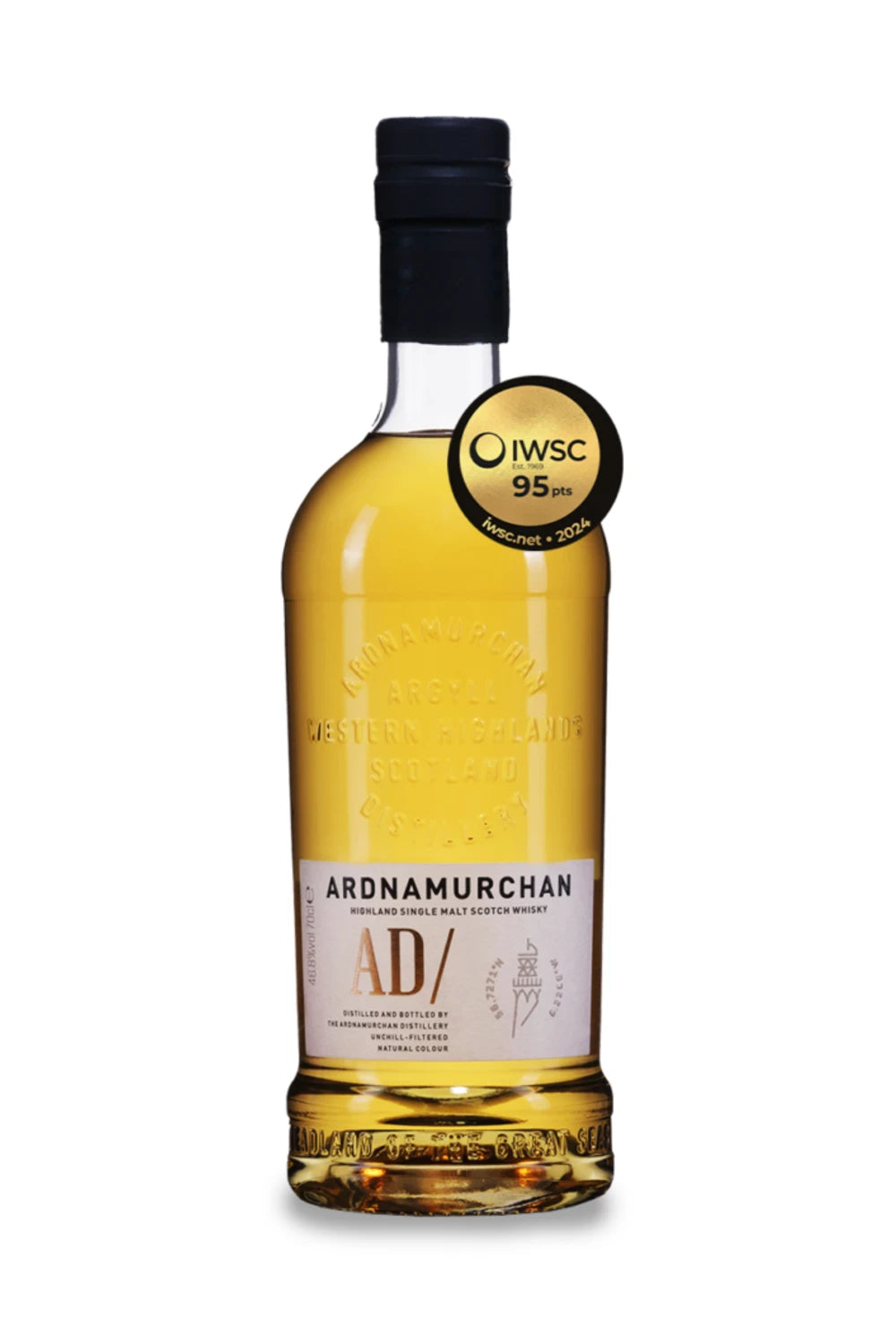 Ardnamurchan Single Malt Scotch Whisky