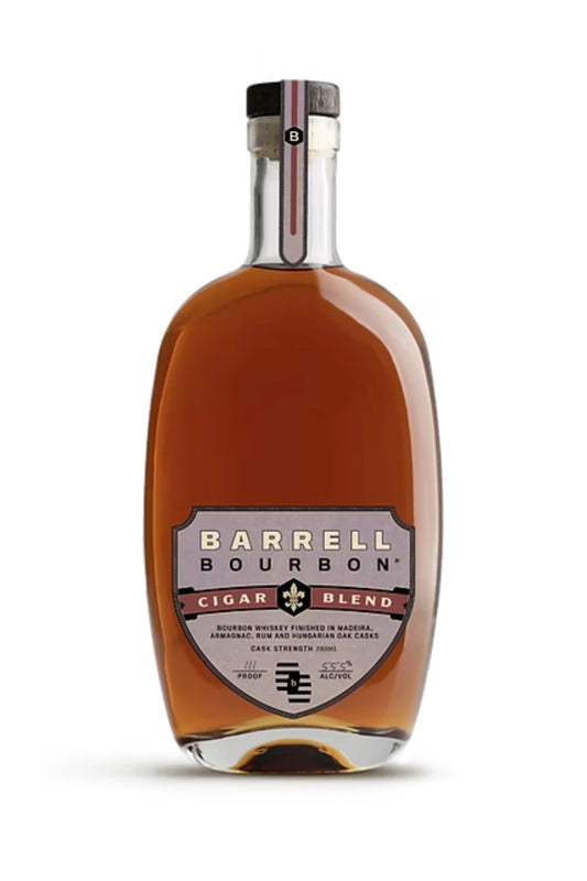 Barrell Craft Spirits Cigar Blend Bourbon Whiskey Kentucky