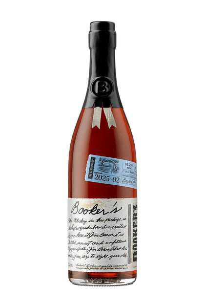 Booker's Bourbon By the Pond Batch 2025-02