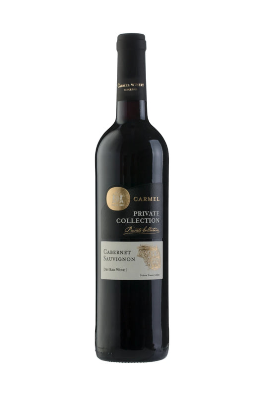 Carmel Private Collection Cabernet Sauvignon Mevushal