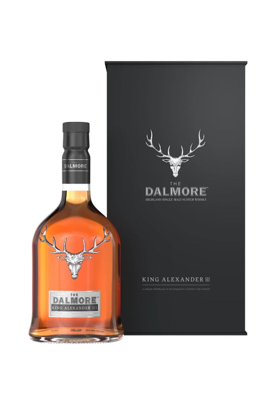 Dalmore King Alexander III