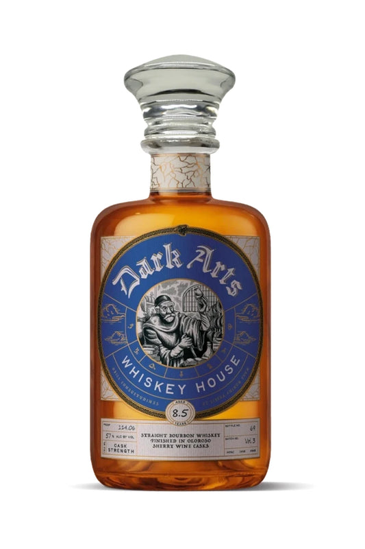 Dark Arts Whiskey House Sherry Garcia Volume 3