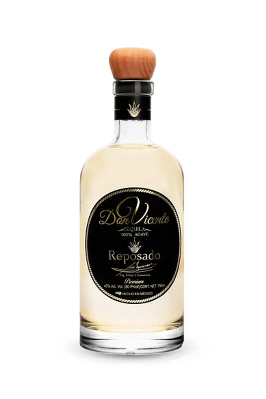 Don Vicente Tequila Reposado