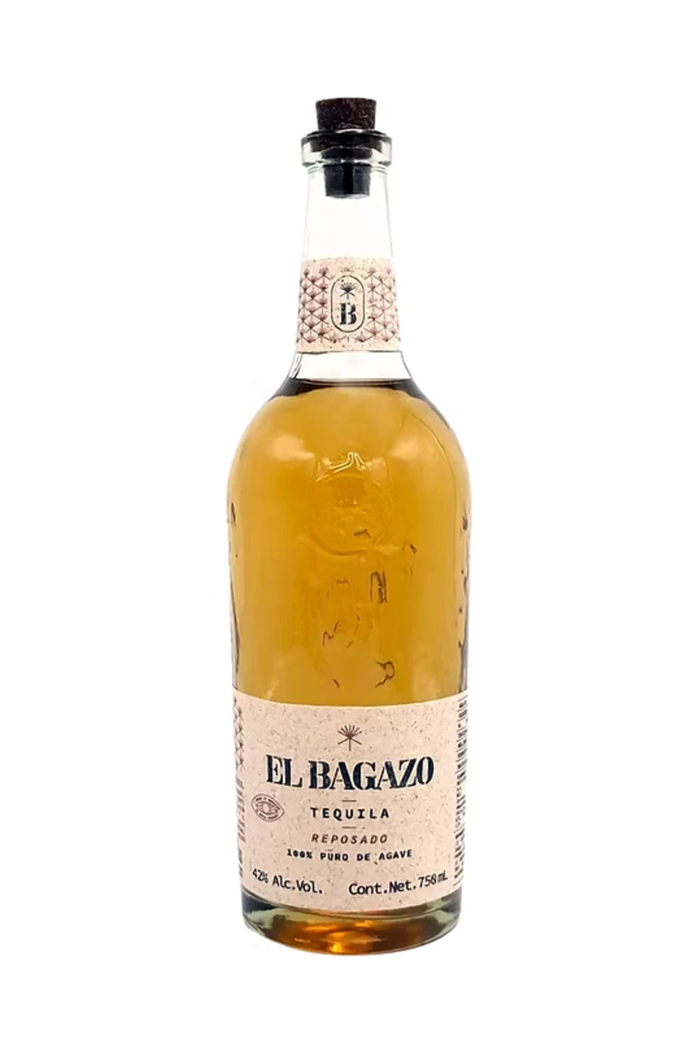 EL Bagazo Tequila Reposado