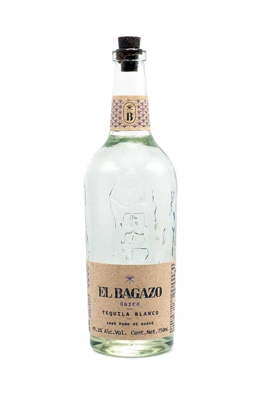 EL Bagazo Tequila Blanco Unico