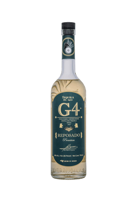 G4 Tequila Reposado