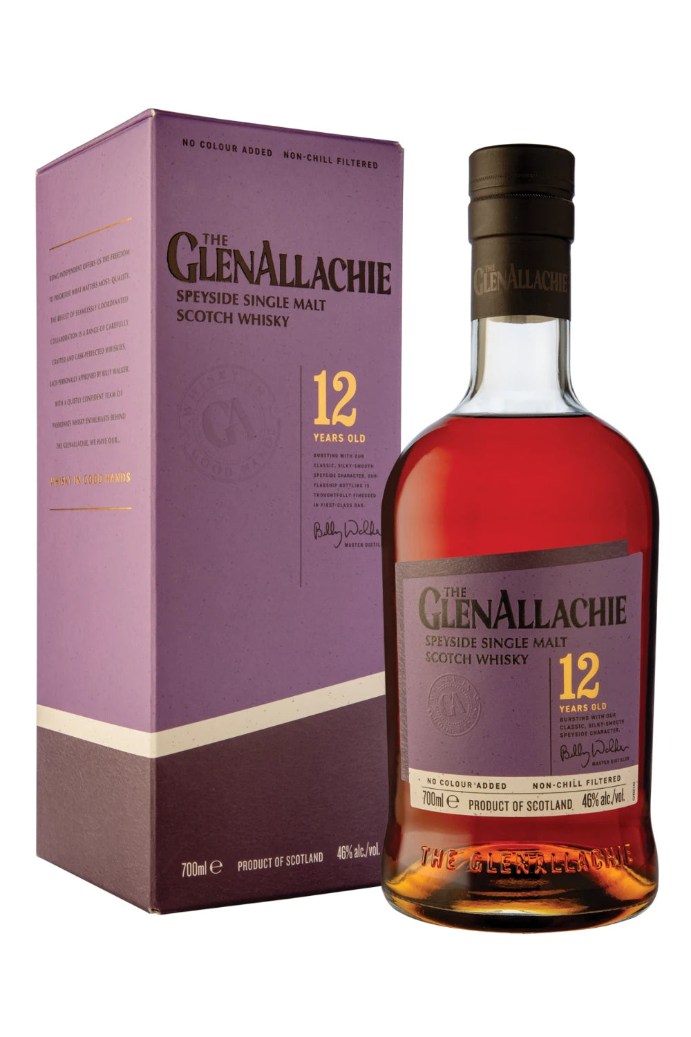 GlenAllachie 12 Years