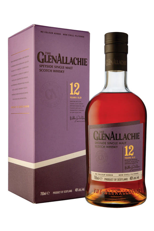 GlenAllachie 12 Years