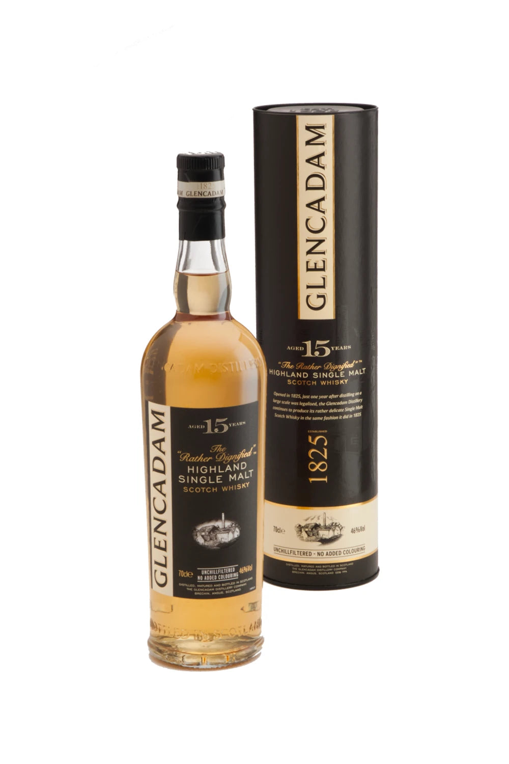 Glencadam 15 Years