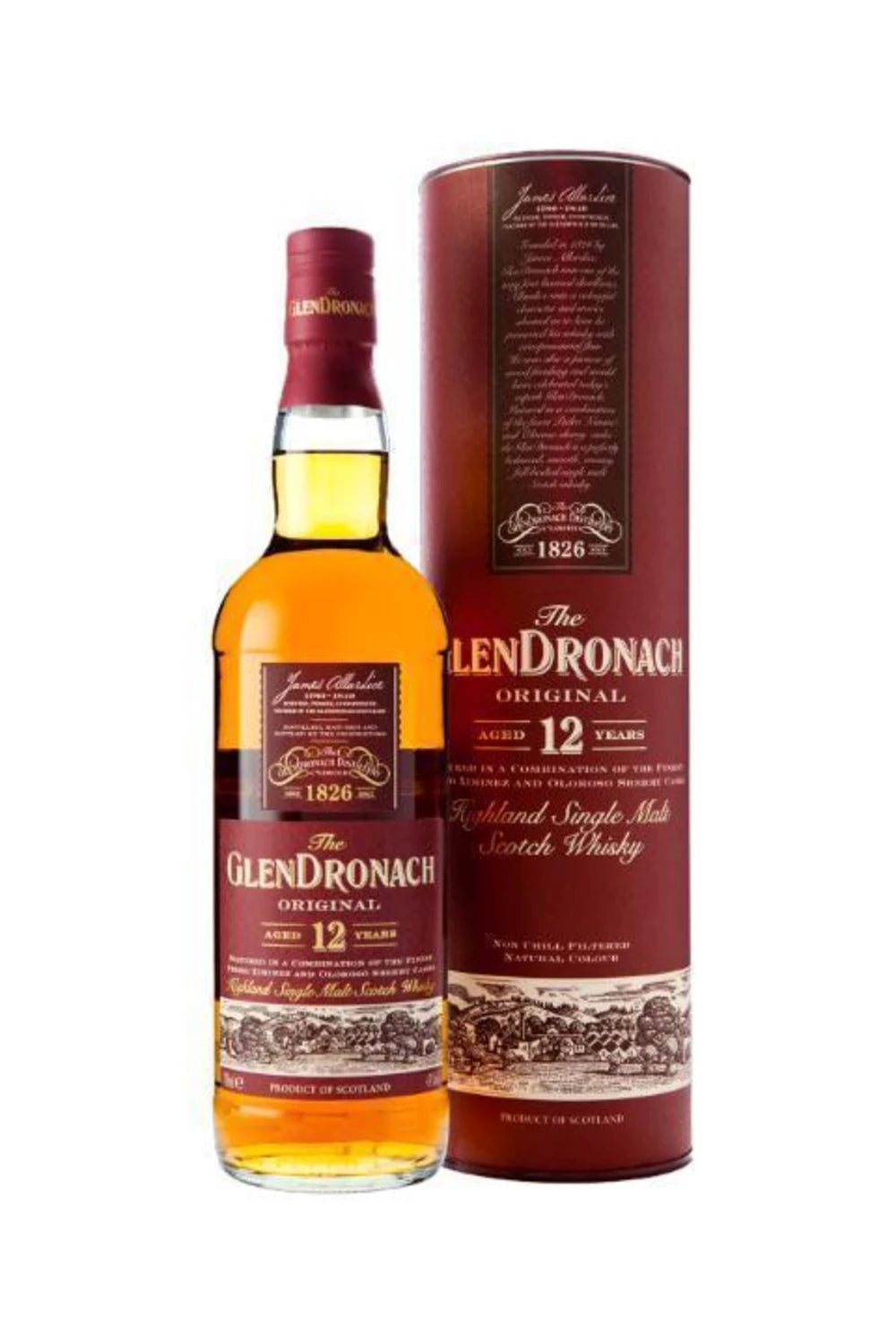Glendronach Original 12 Years