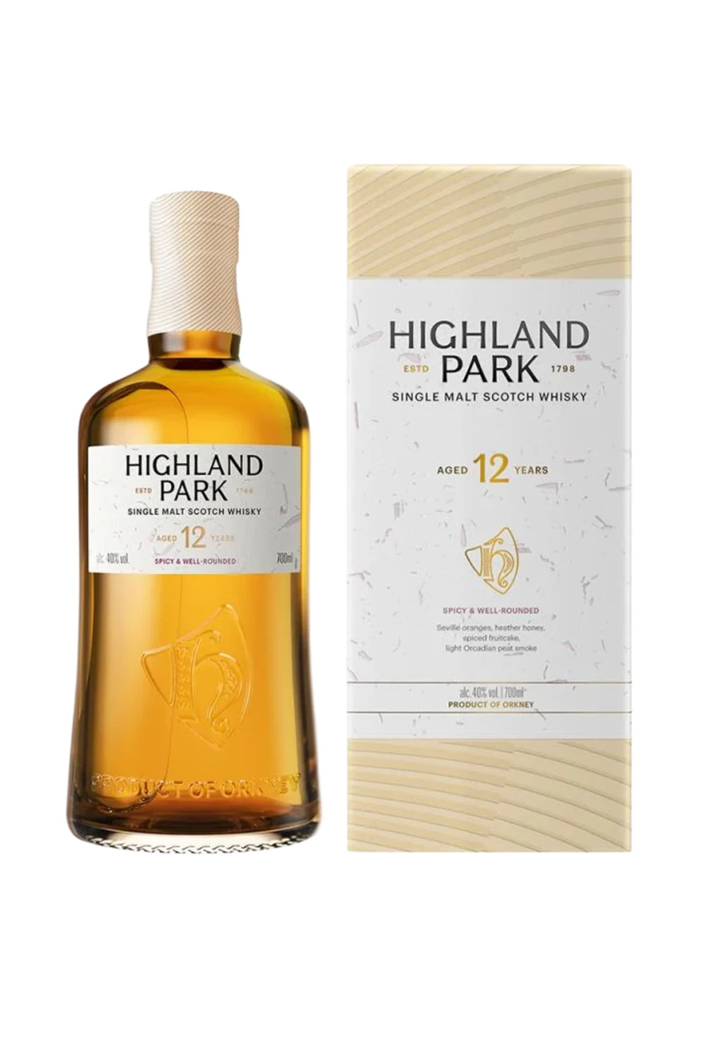 Highland Park 12 Years
