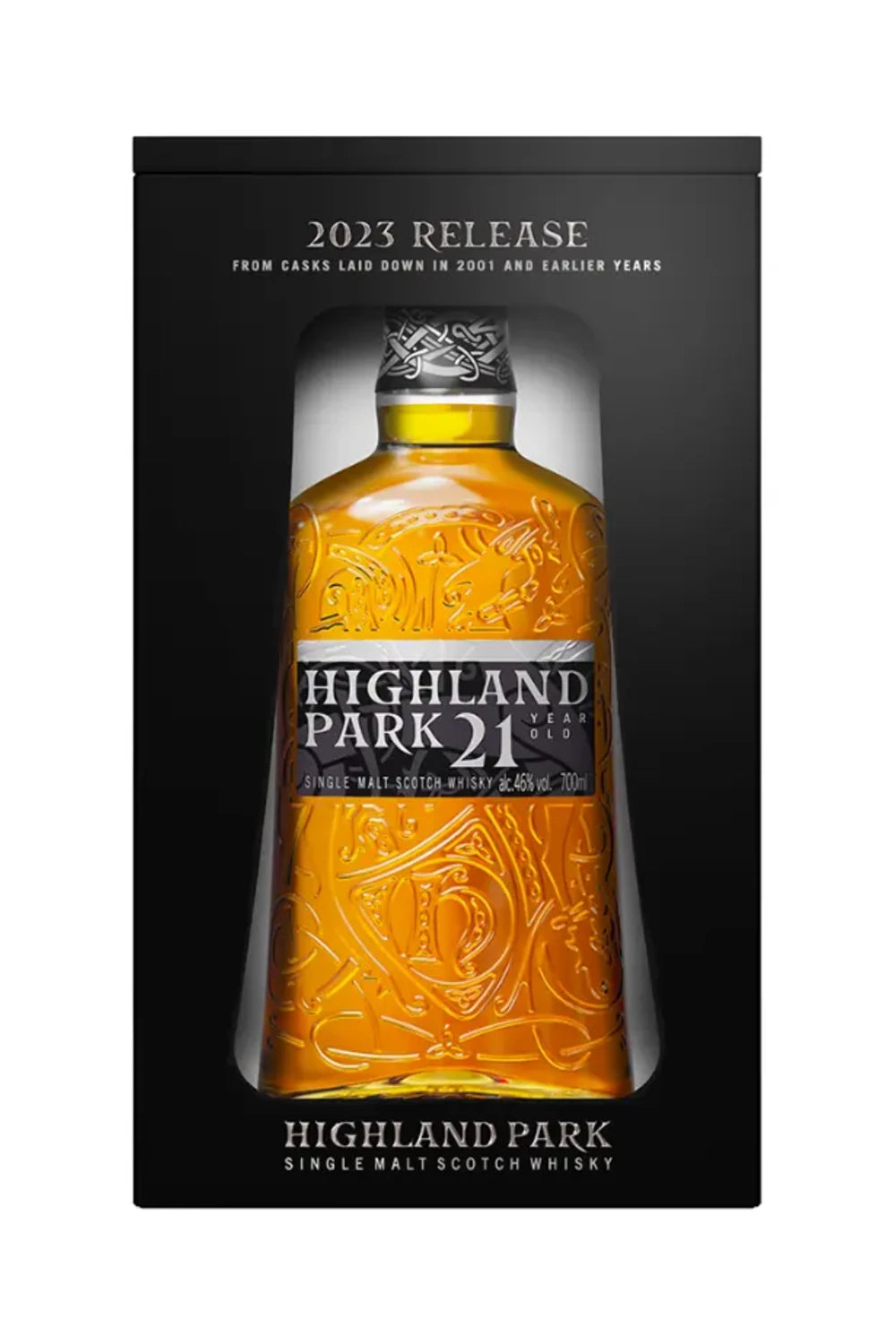 Highland Park 21 Years Old 2023 Release