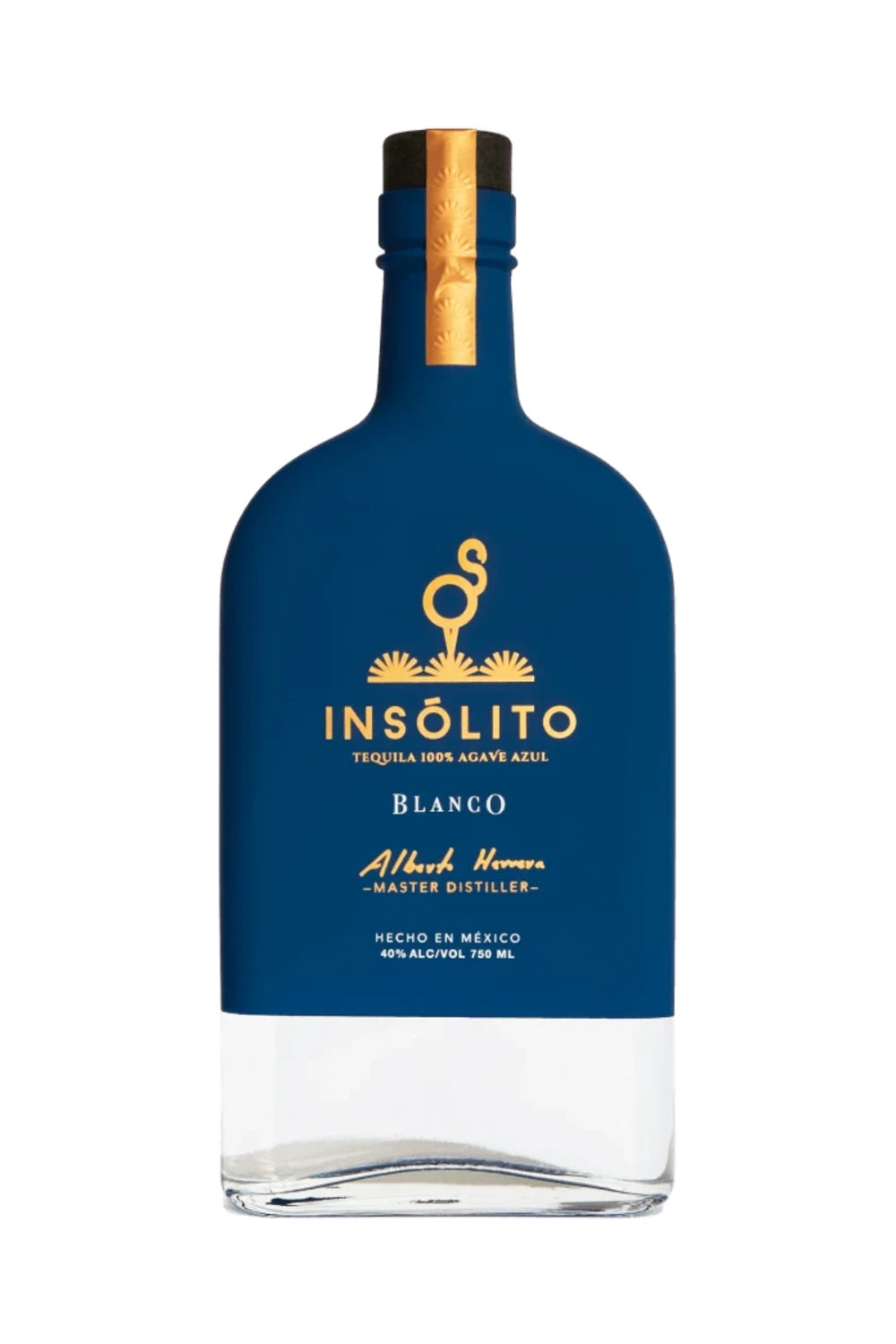 Insolito Tequila Blanco