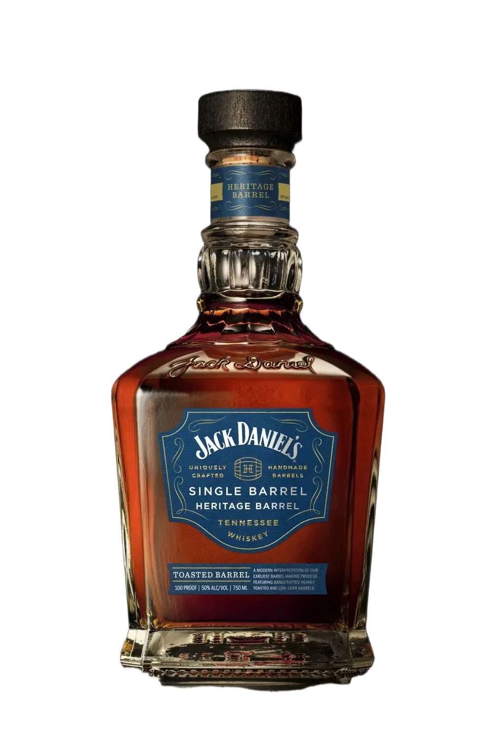 Jack Daniel's Toasted Barrel Heritage Barrel Tennessee Whiskey