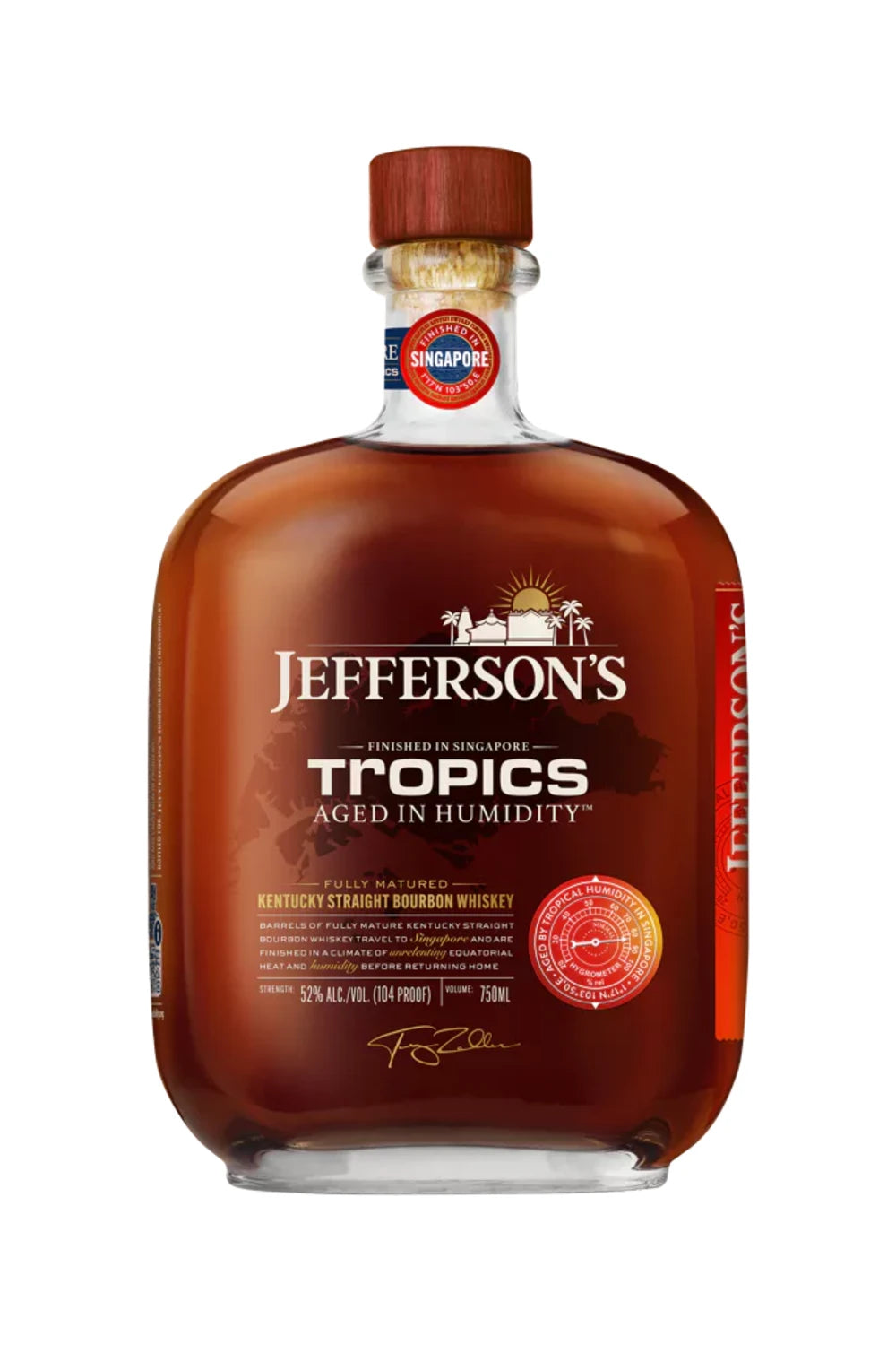 Jefferson's Tropics