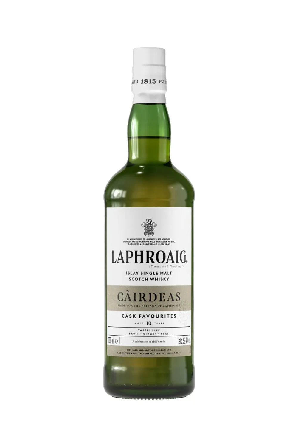 Laphroaig Cairdeas Cask Favourites 10 Year Old Single Malt Scotch Whisky
