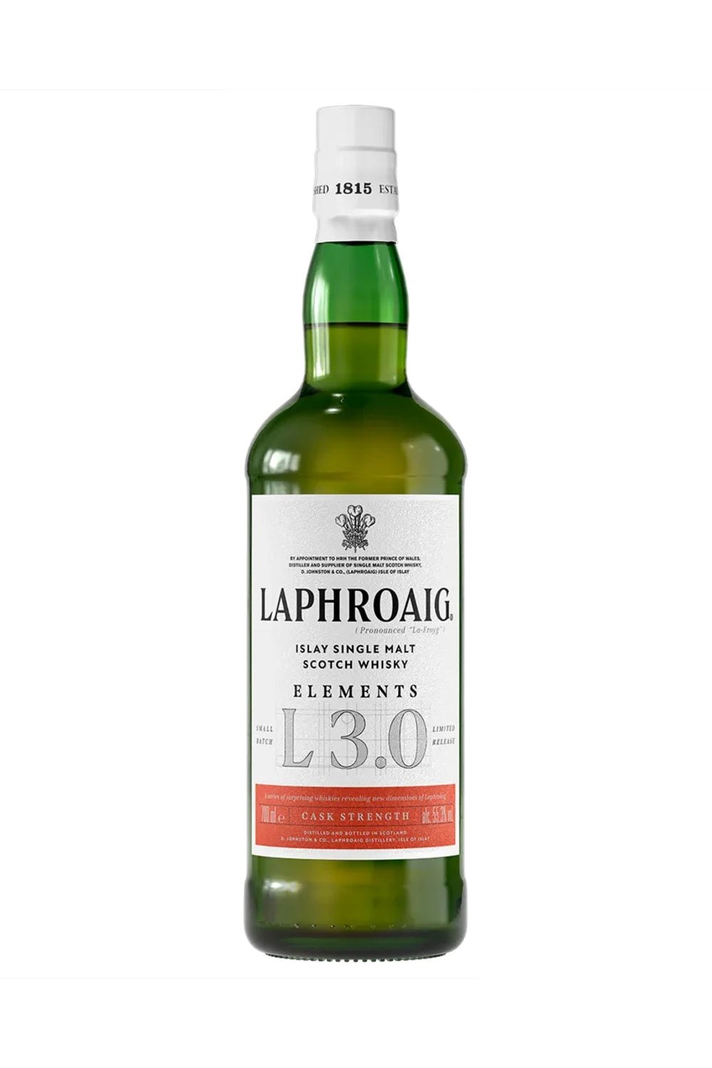 Laphroaig Elements L 3.0 Single Malt Scotch Whisky
