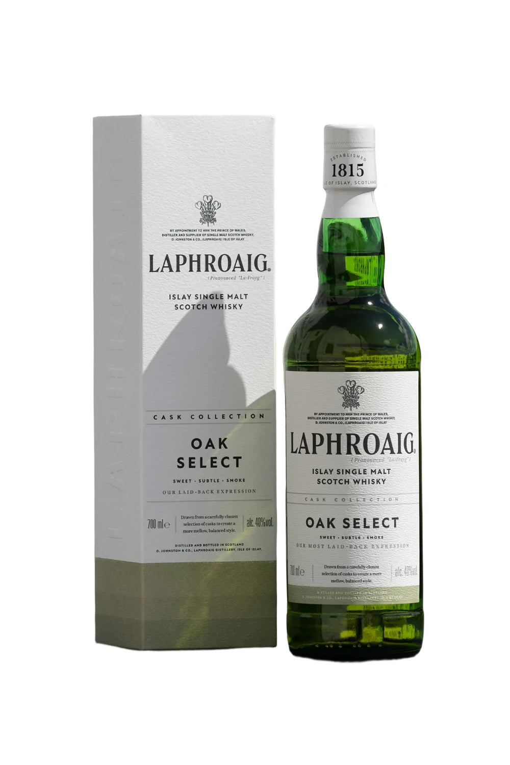 Laphroaig Oak Select