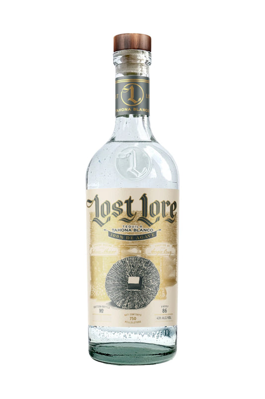 Lost Lore Tequila Tahona Blanco