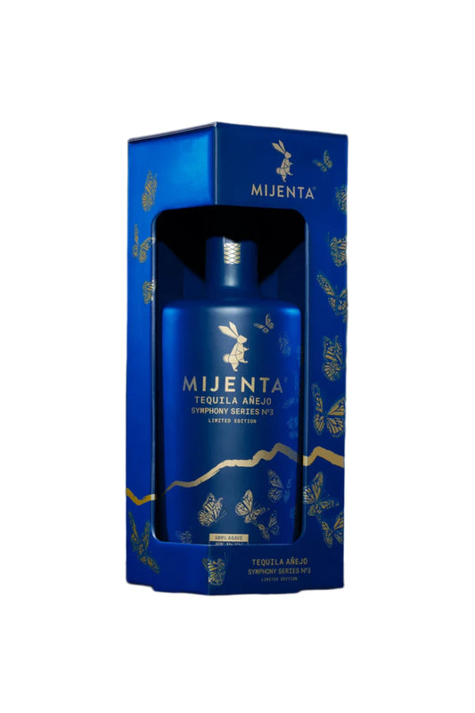 Mijenta Tequila Anejo Symphony Series No 3