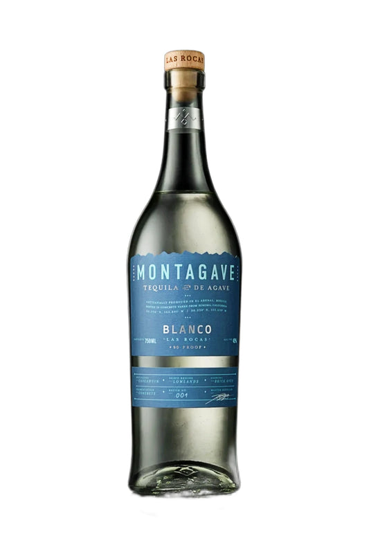 Montagave Las Rocas Tequila Blanco