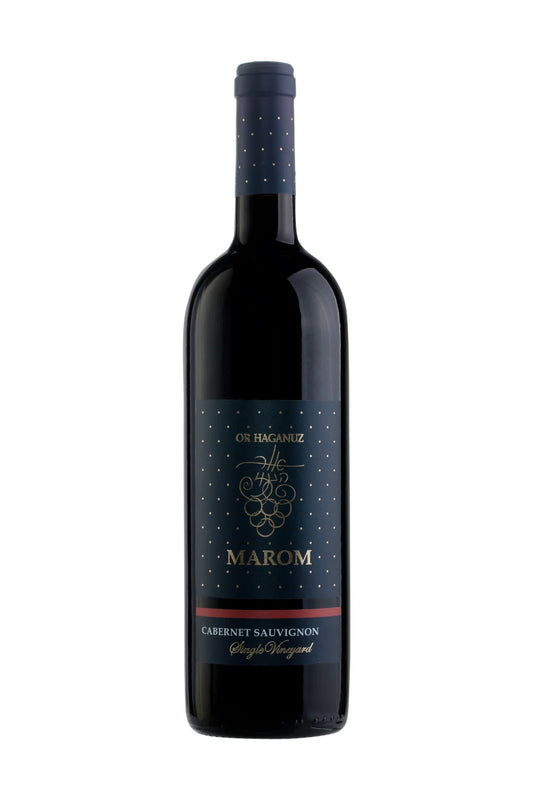 Or Haganuz Marom Cabernet Sauvignon Single Vineyard