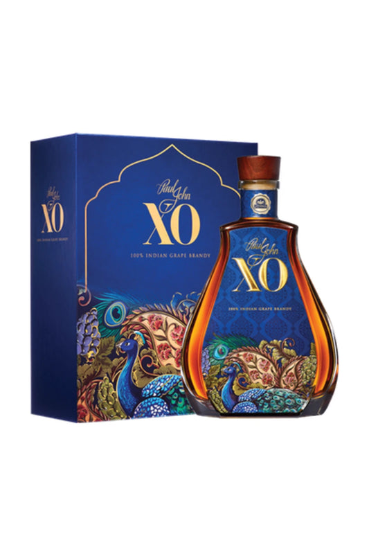 Paul John X.O. Grape Brandy Limited Edition from India